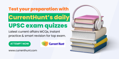 UPSC EXAM QUIZ 24.01.2026